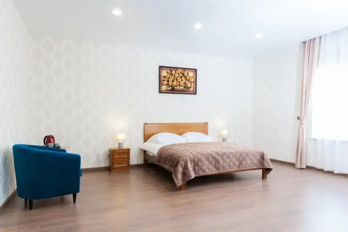 Меблированные комнаты Уют