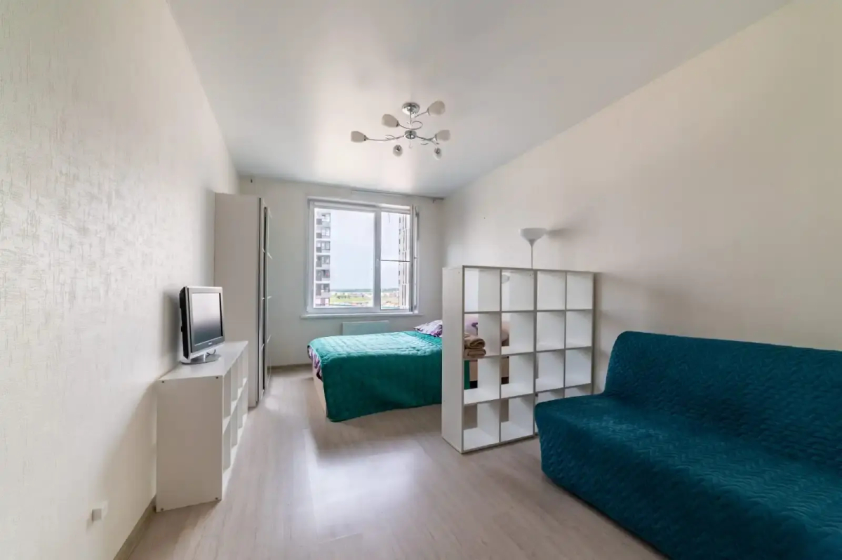 Апартаменты В Новых Ватутинках