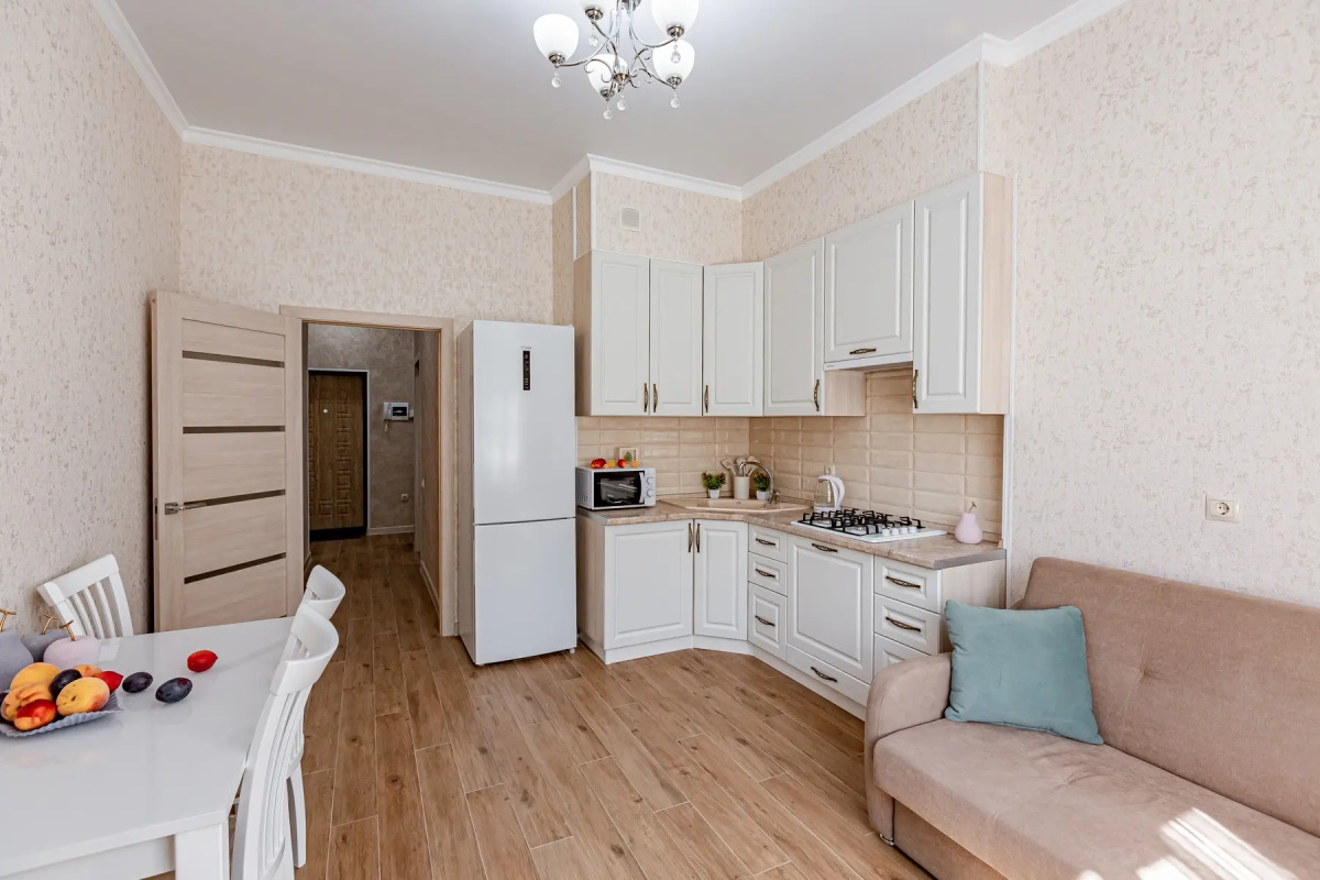 Апартаменты Парковая