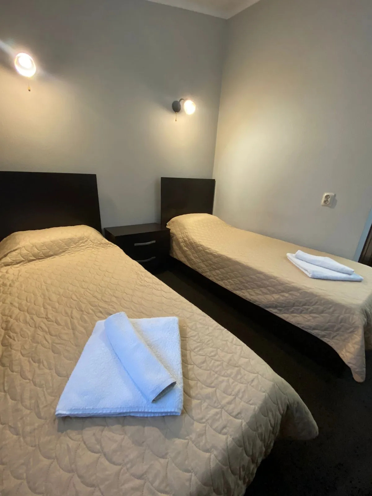 Отель Таганрогская Теннисная Академия