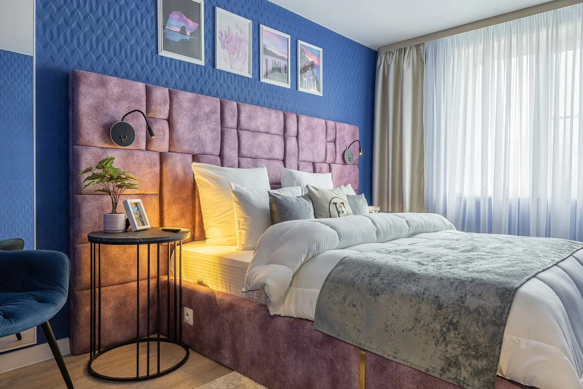 Апартаменты Как дома рядом с Кремлем