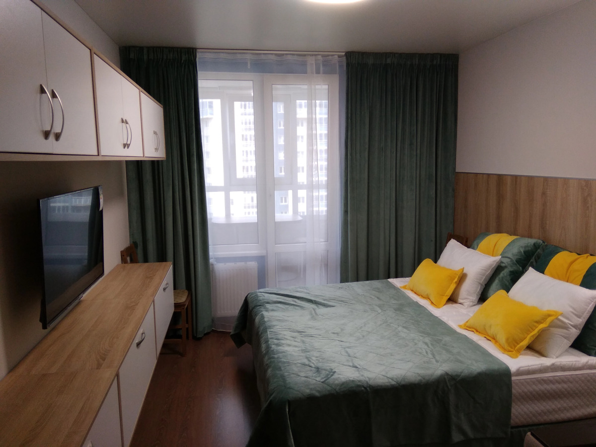 Апартаменты Cruise Comfort