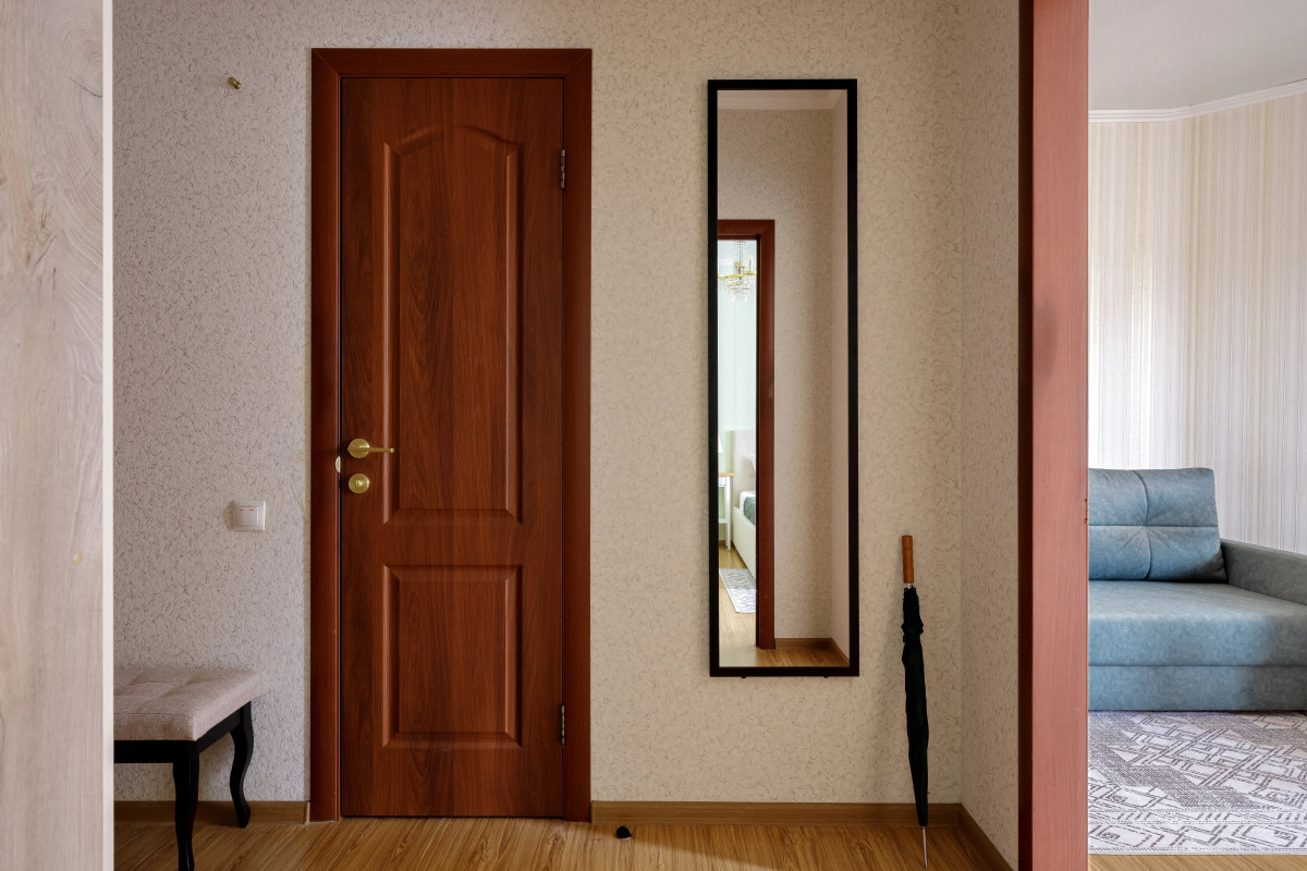 Квартира Умная IQ Suite парк Краснодар IQ Prostranstvo