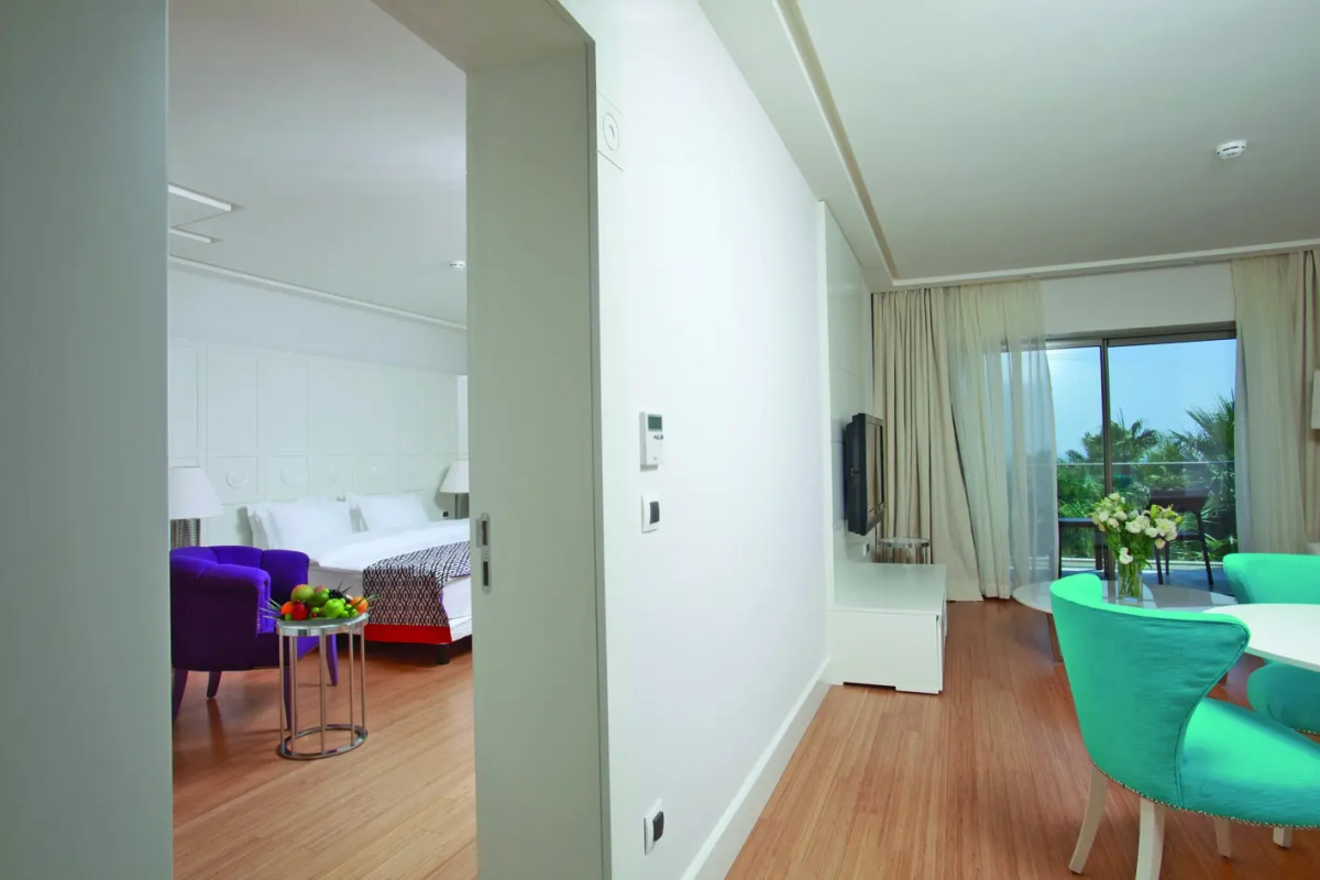 Отель Hillstone Bodrum & SPA