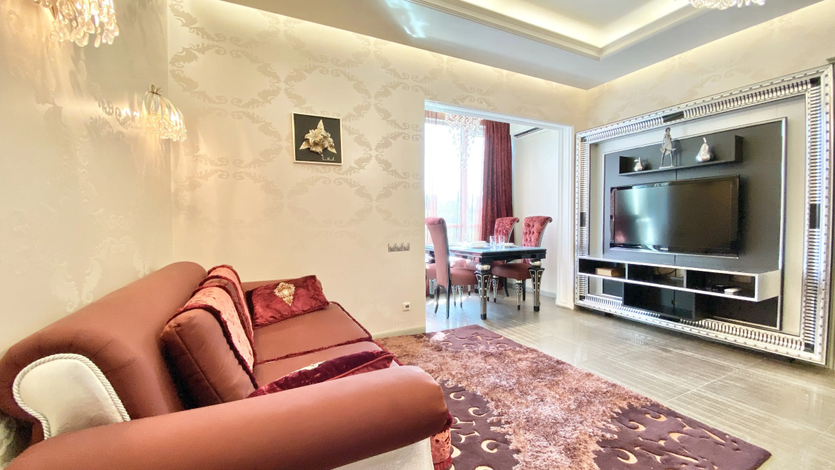 Апартаменты Миллениум Тауэр Альфа 4