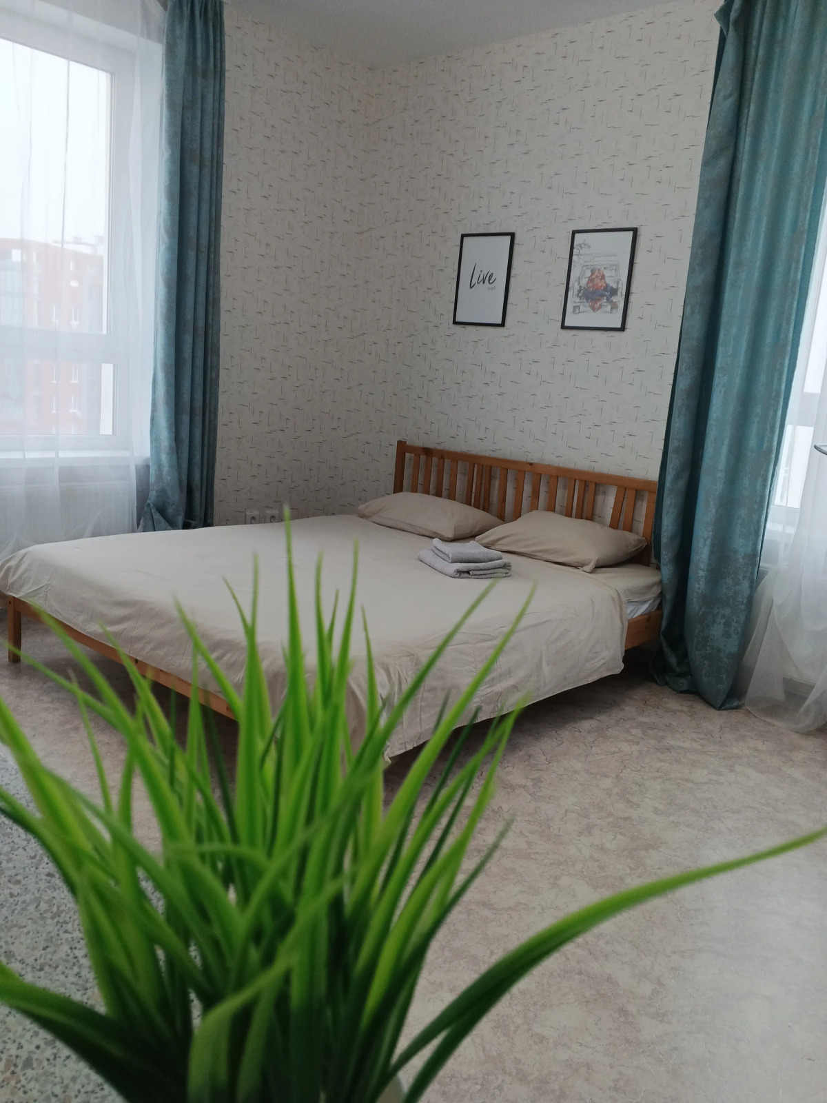 Квартира на Дружбы Народов 57