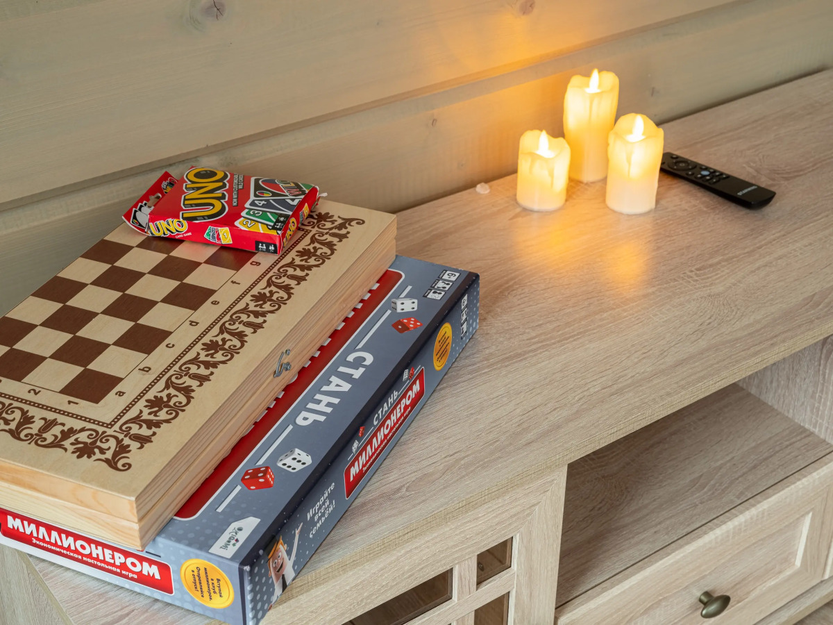 Частный дом для большой семьи