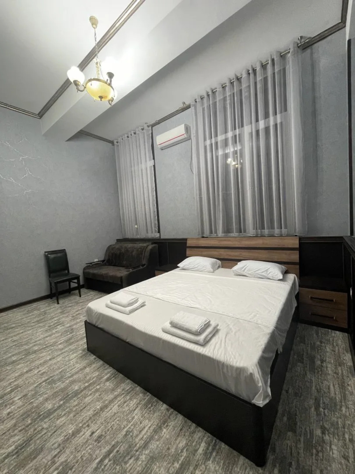 Отель Горец