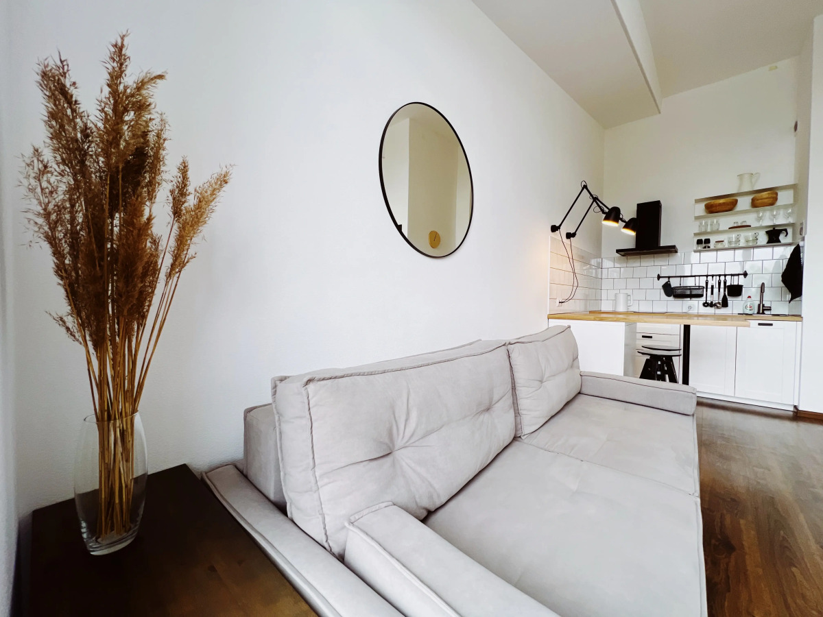 Апартаменты на краю земли ЖК Фортеция