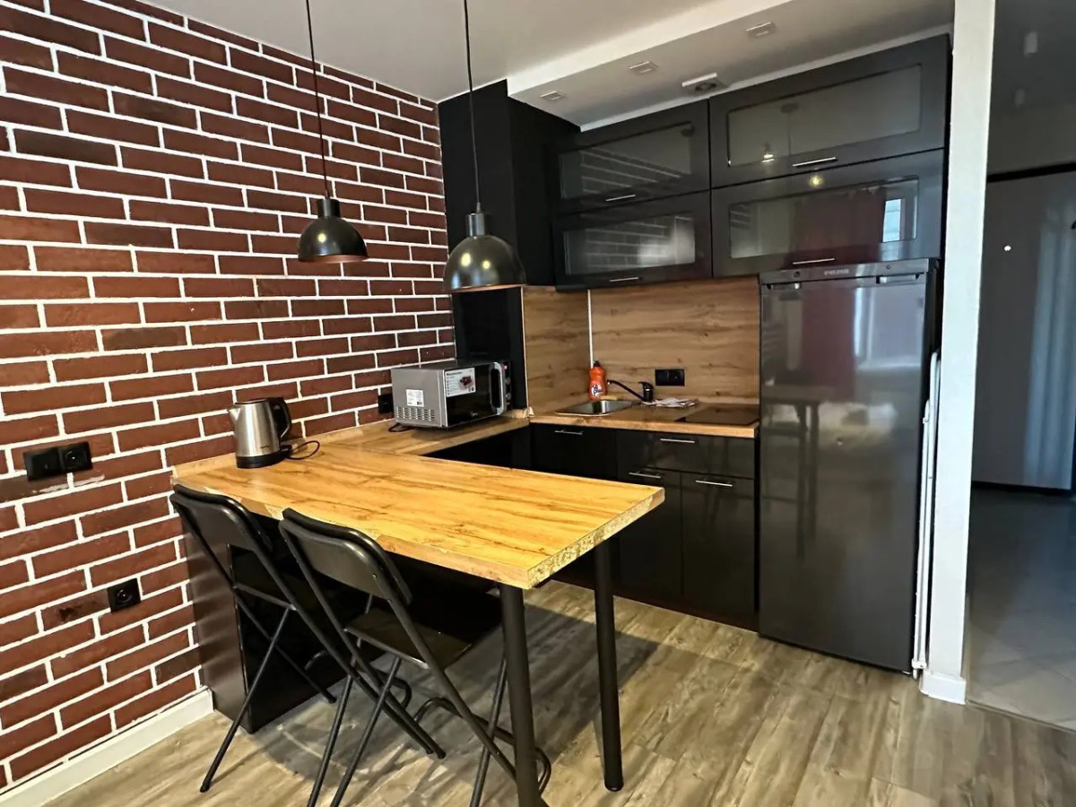 Апартаменты Уютная студия на Алтуфьевском шоссе