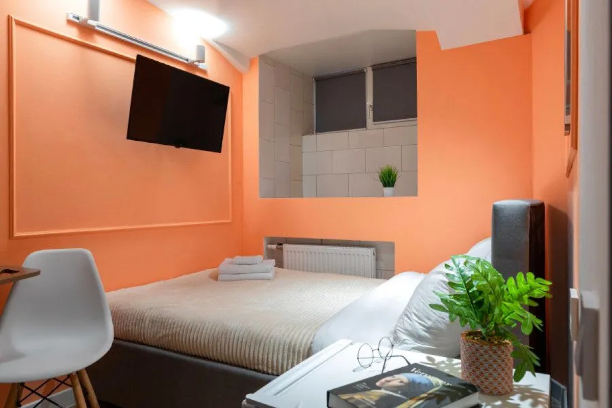 Меблированные комнаты Star Comfort на Фонтанке