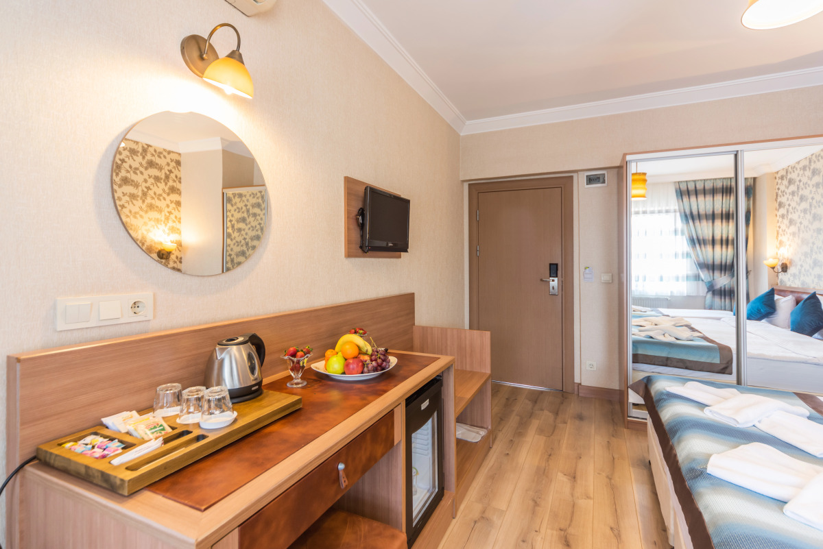 Senabil Hotel Old City