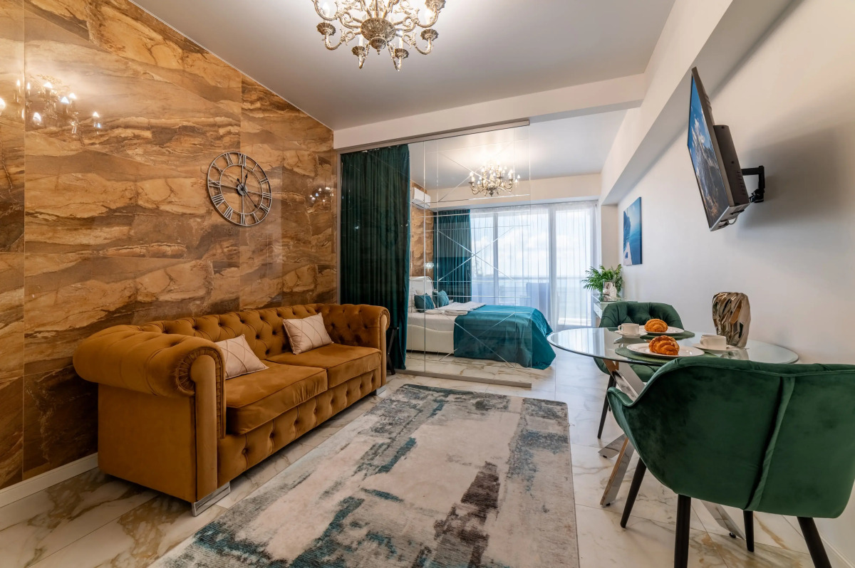 Апарт-отель Morskoy Resort