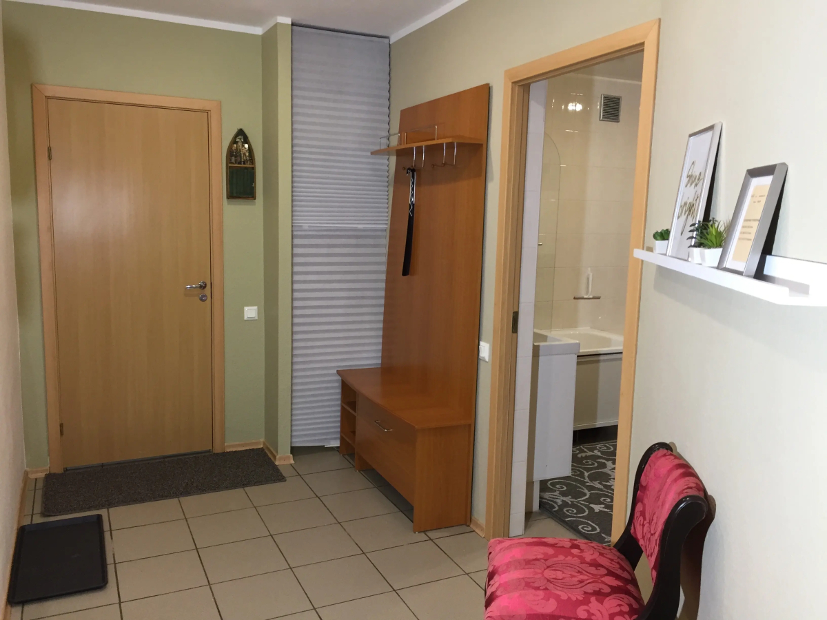 Апартаменты Newstory 1