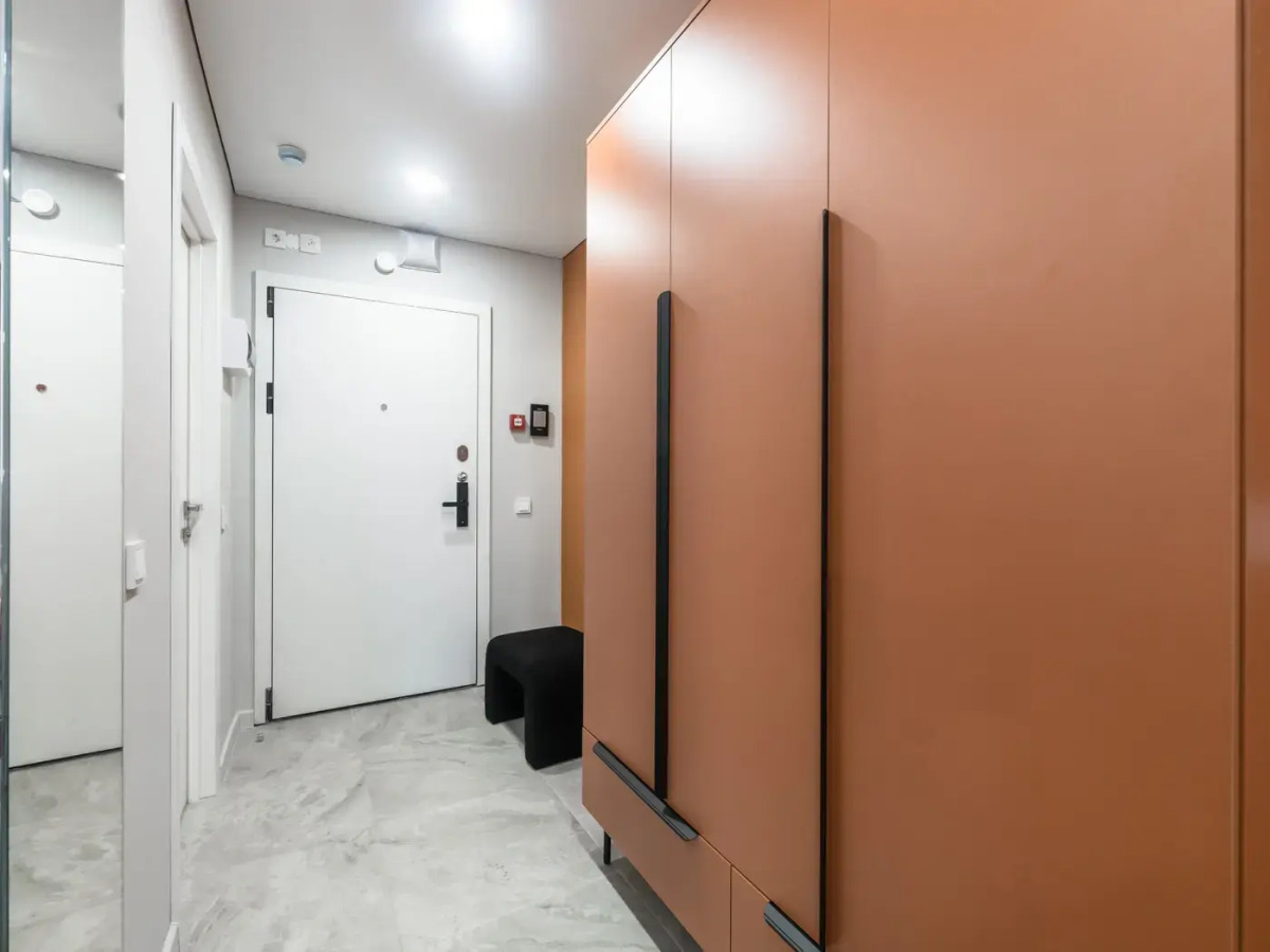 Квартира дизайнерская 1204 Верхние Лихоборы