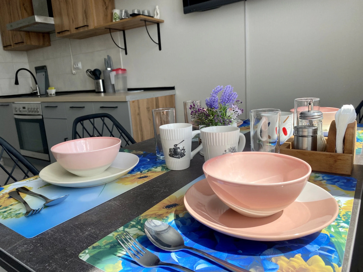 Апартаменты Семейные недалеко от Северного объезда