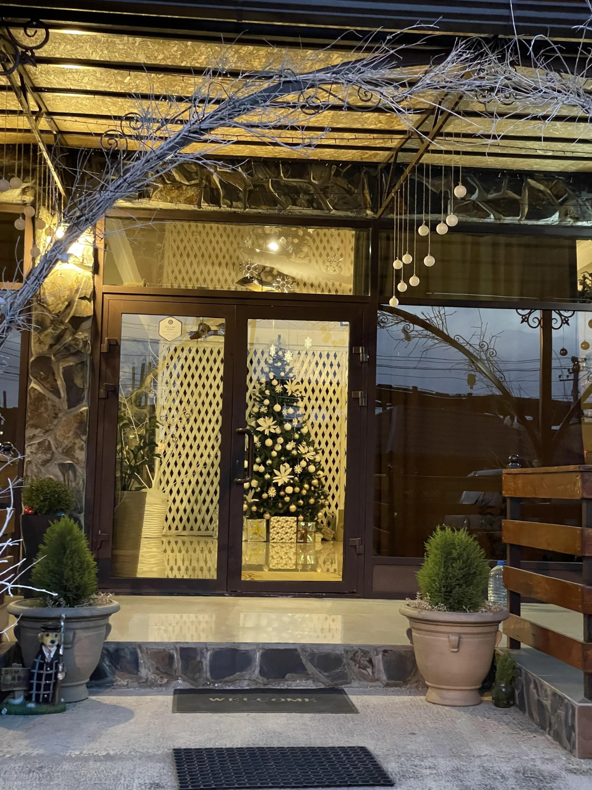 Гостевой Дом Абхазская Усадьба