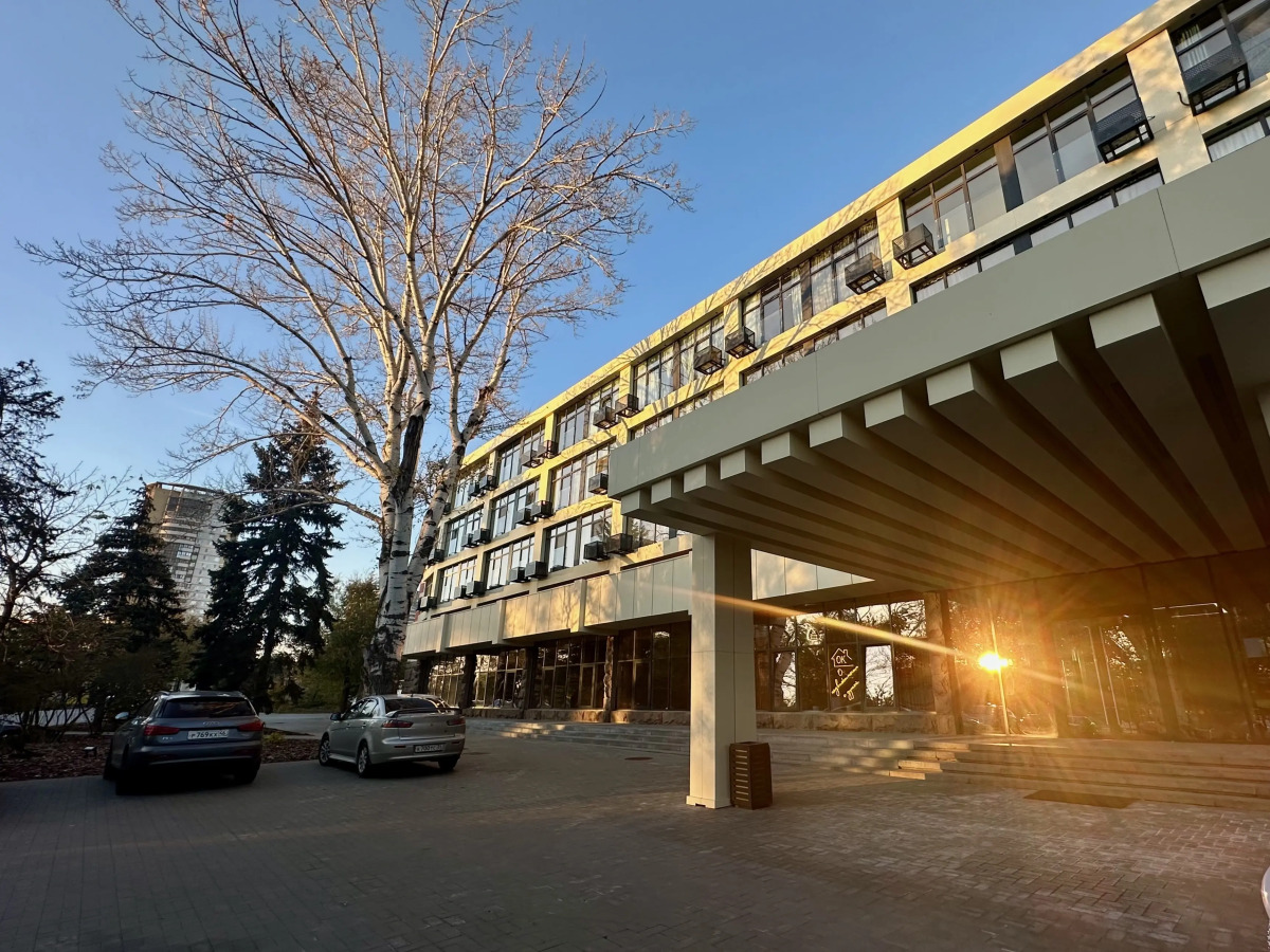 Апартаменты КАЛАНЧА 15 номеров