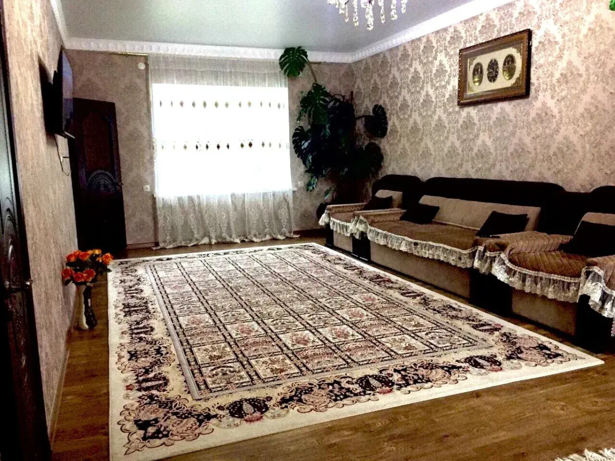 Частный Дом Большой Уютный Дом