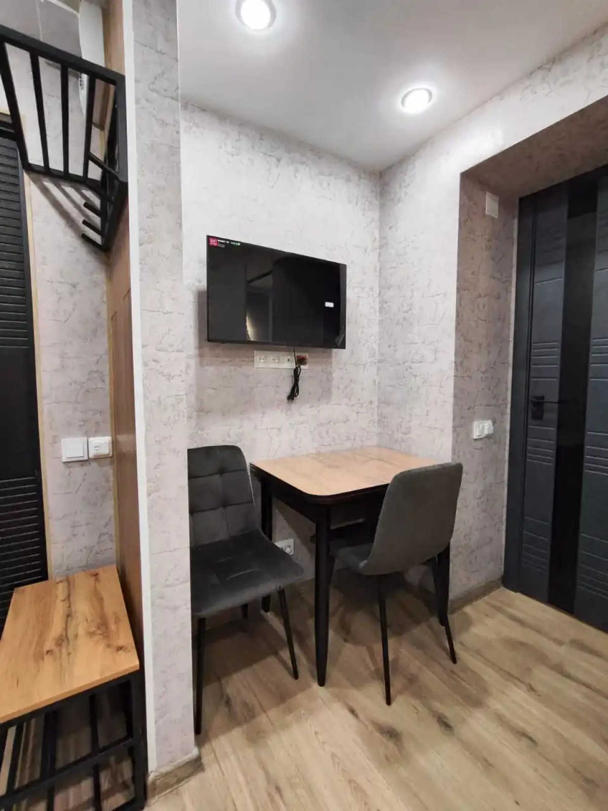 Апартаменты Лофт в иторическом центре рядом с ФУНИКУЛЁРОМ