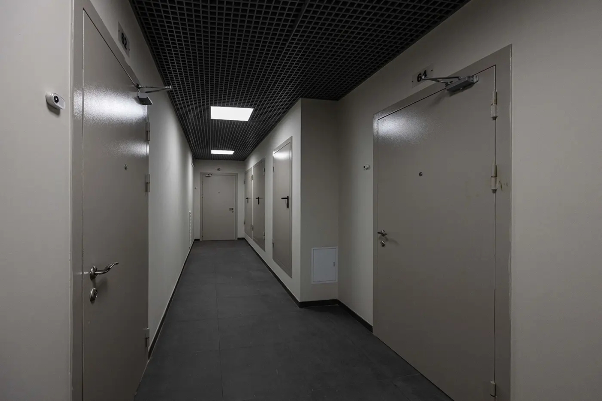 Квартира Русаковская 2-64