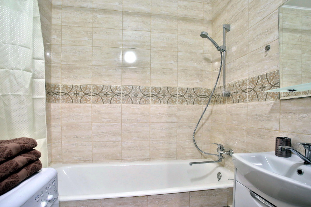 Квартира Lakhta classic orange apartments