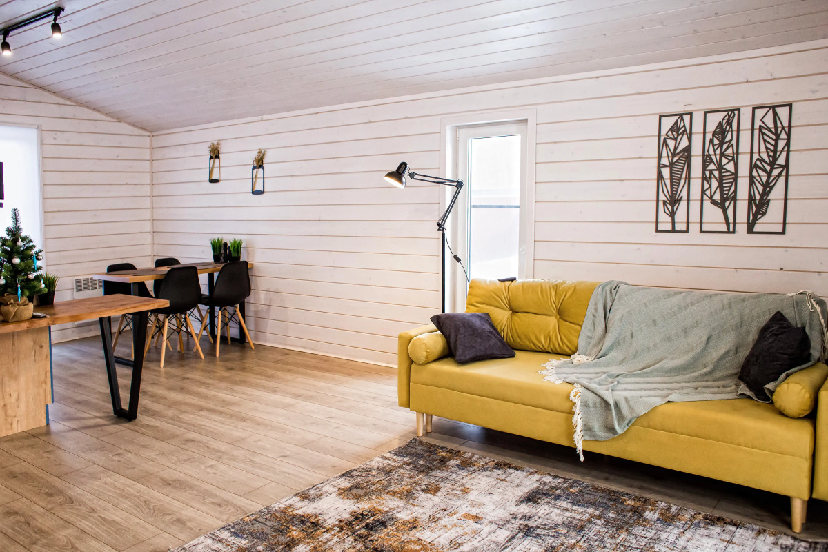 Частный дом Юрьево Home (3)