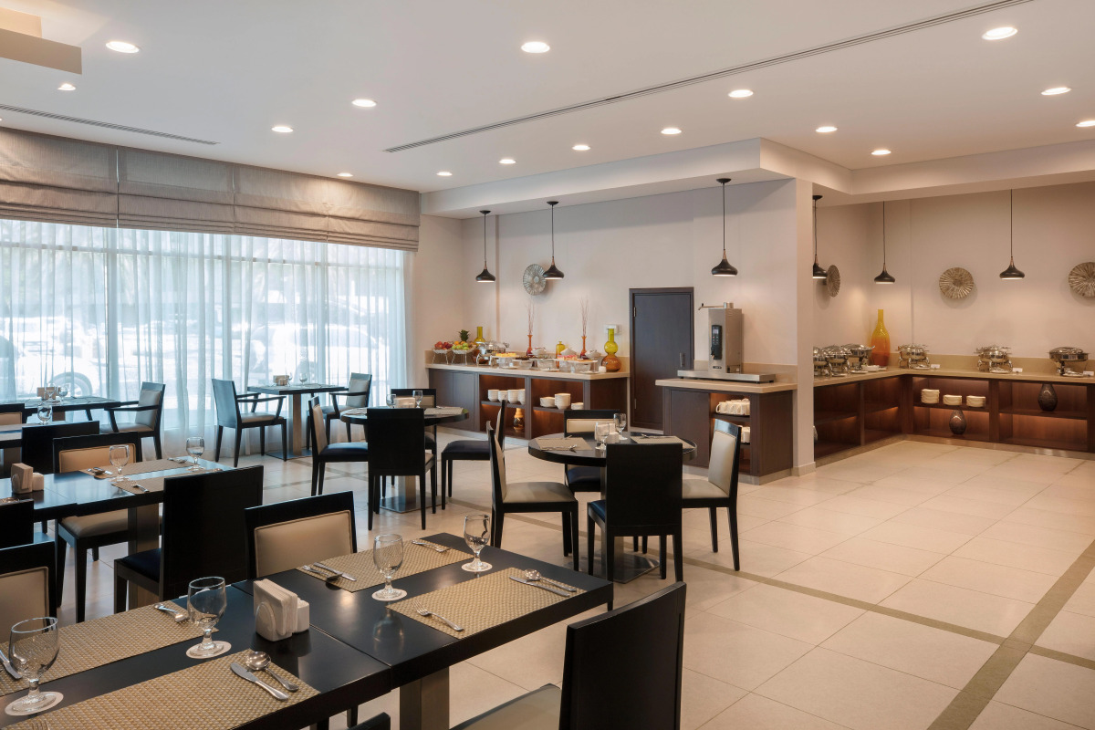 Holiday Inn Express Dubai - Safa Park, an IHG Hotel