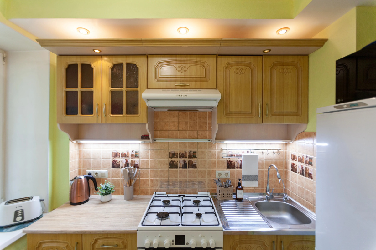 Квартира двухкомнатная вблизи Петергофских фонтанов