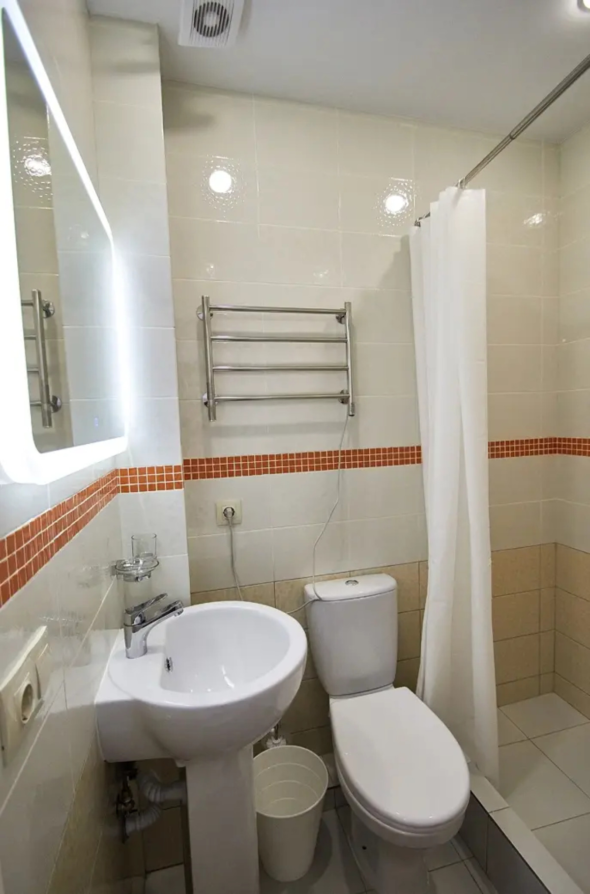 Апартаменты SunVilla 1