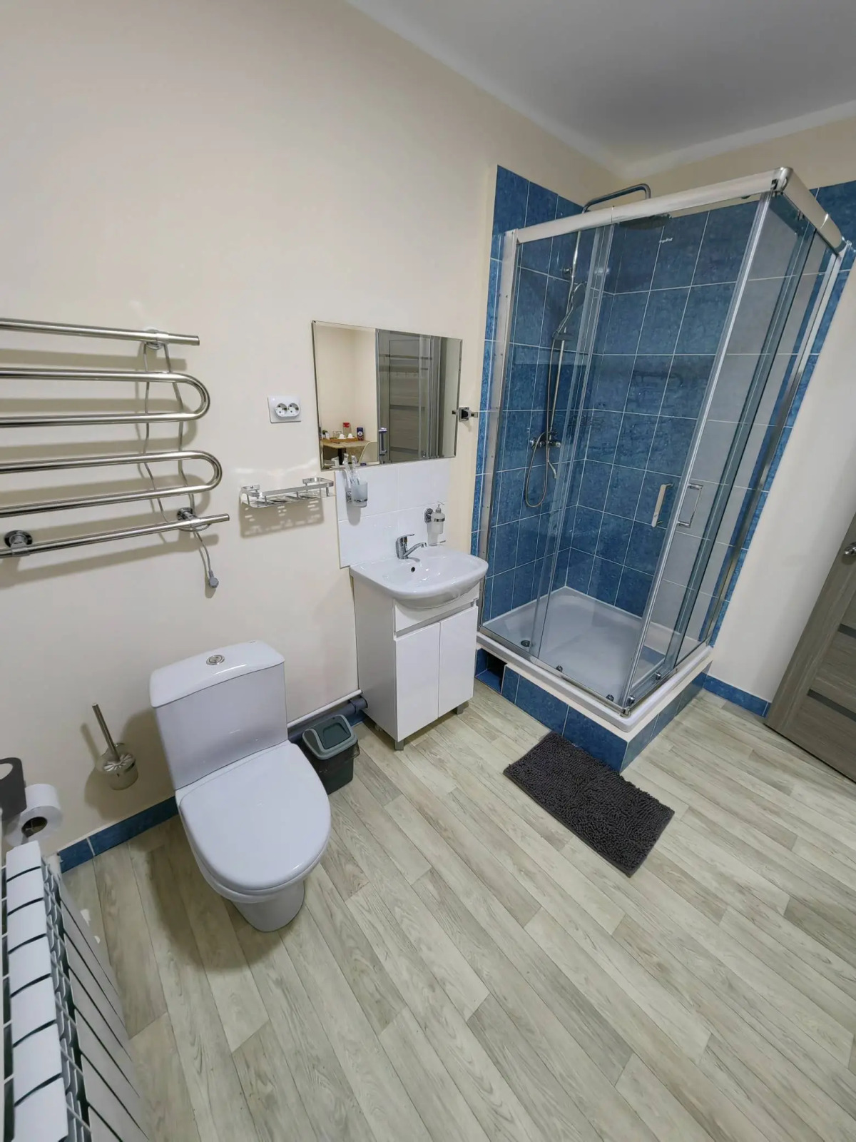 Гостиница Колымская