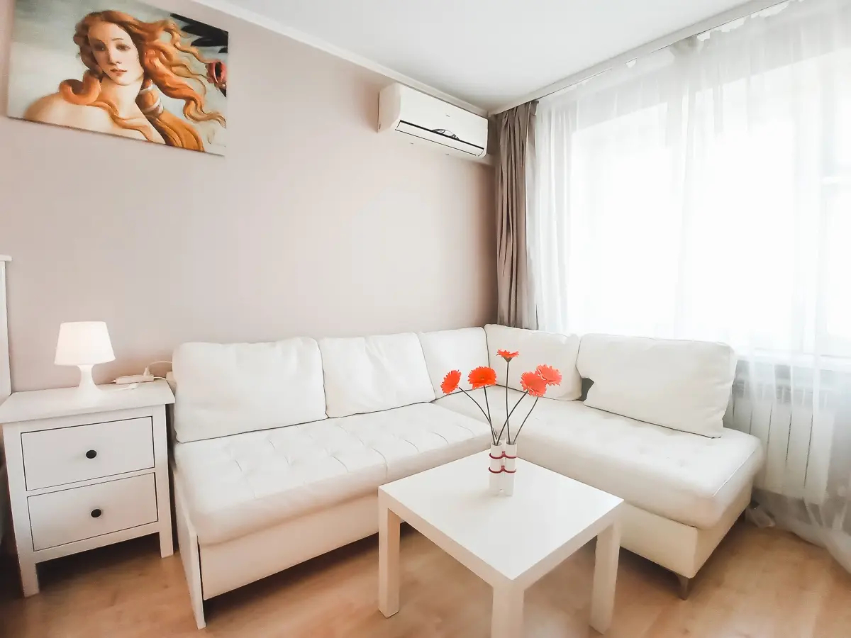 Апартаменты в самом центре