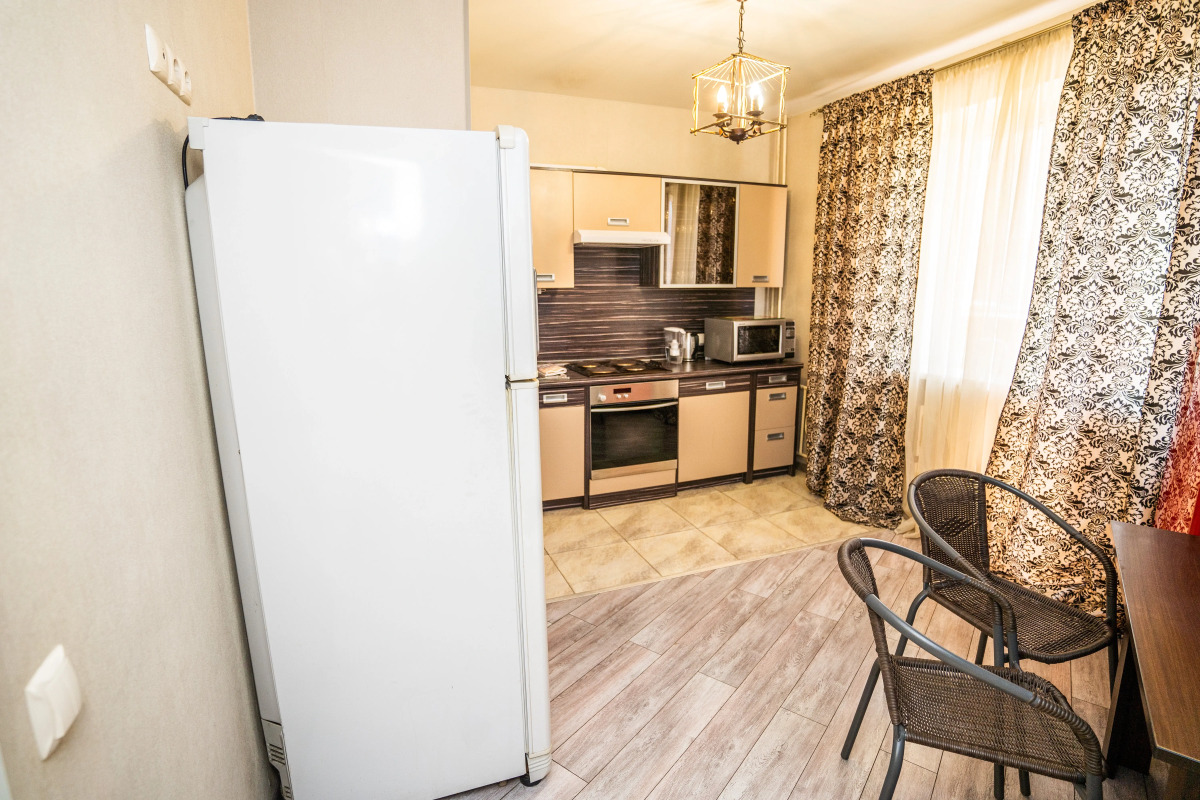 Апартаменты ATLANT Apartments 83