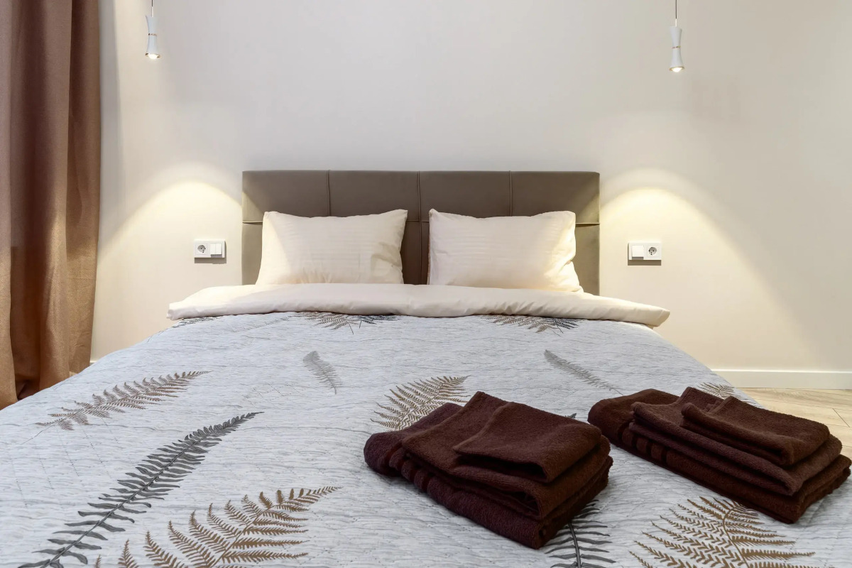 Квартира ЖК Левобережье Бизнес класс