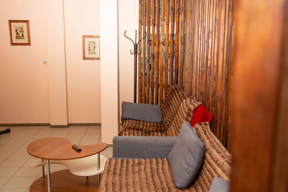 Хостел Белояръ