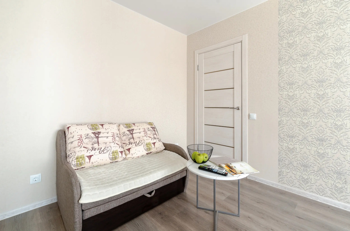 Апартаменты Уютная квартира на Запсковье