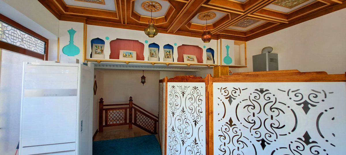 Hotel Ansi Boutique W&S terrace