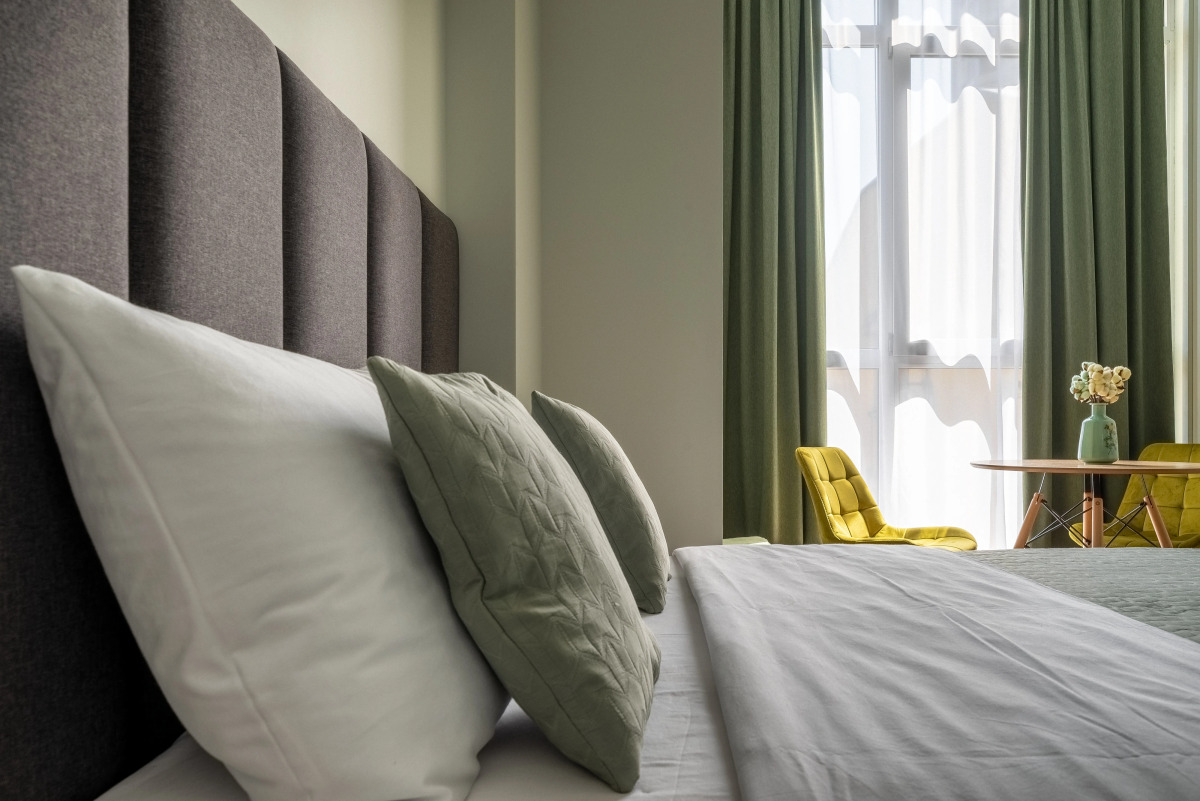 Апартаменты Студия 6 by Mangosteen Apartments