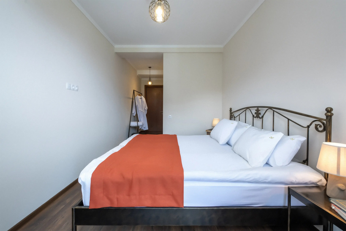 Отель Residence Kazbegi