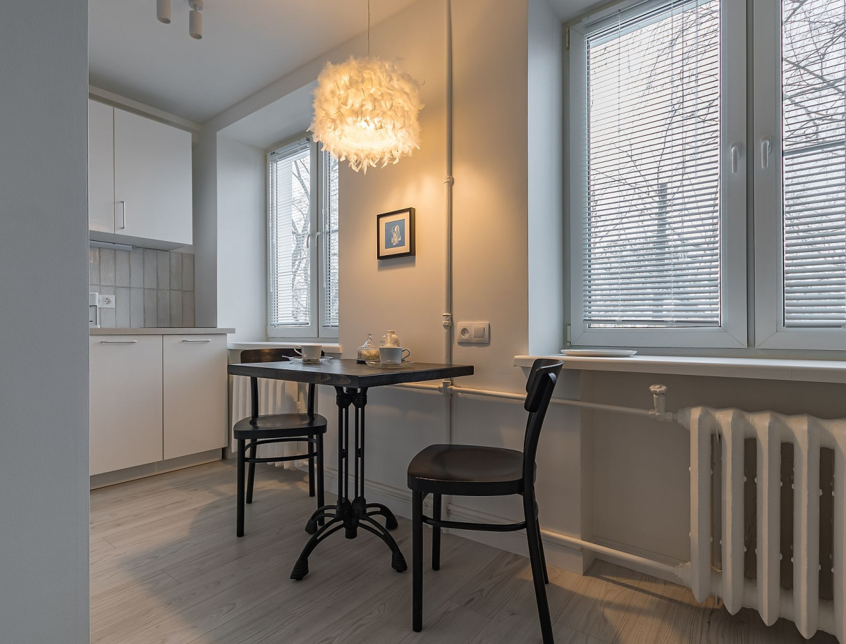 Апартаменты Обломов на Гребешковском откосе