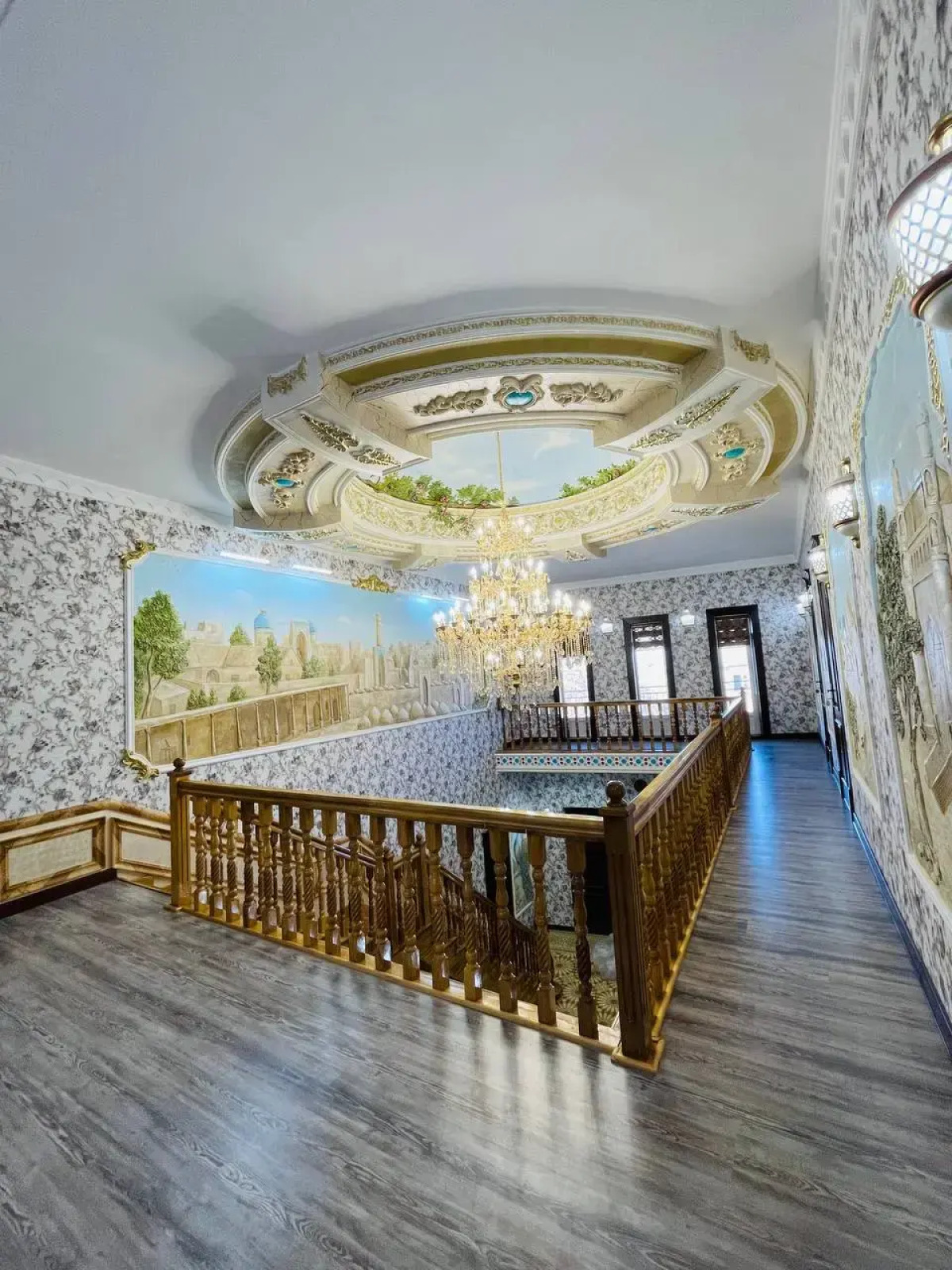 Отель Jumadaler Дворец Эмира в старом городе