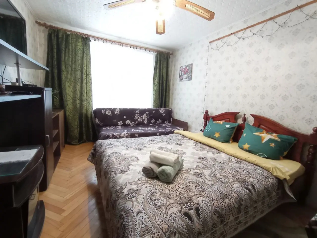 Квартира Live-in-comfort на Ореховый бульвар