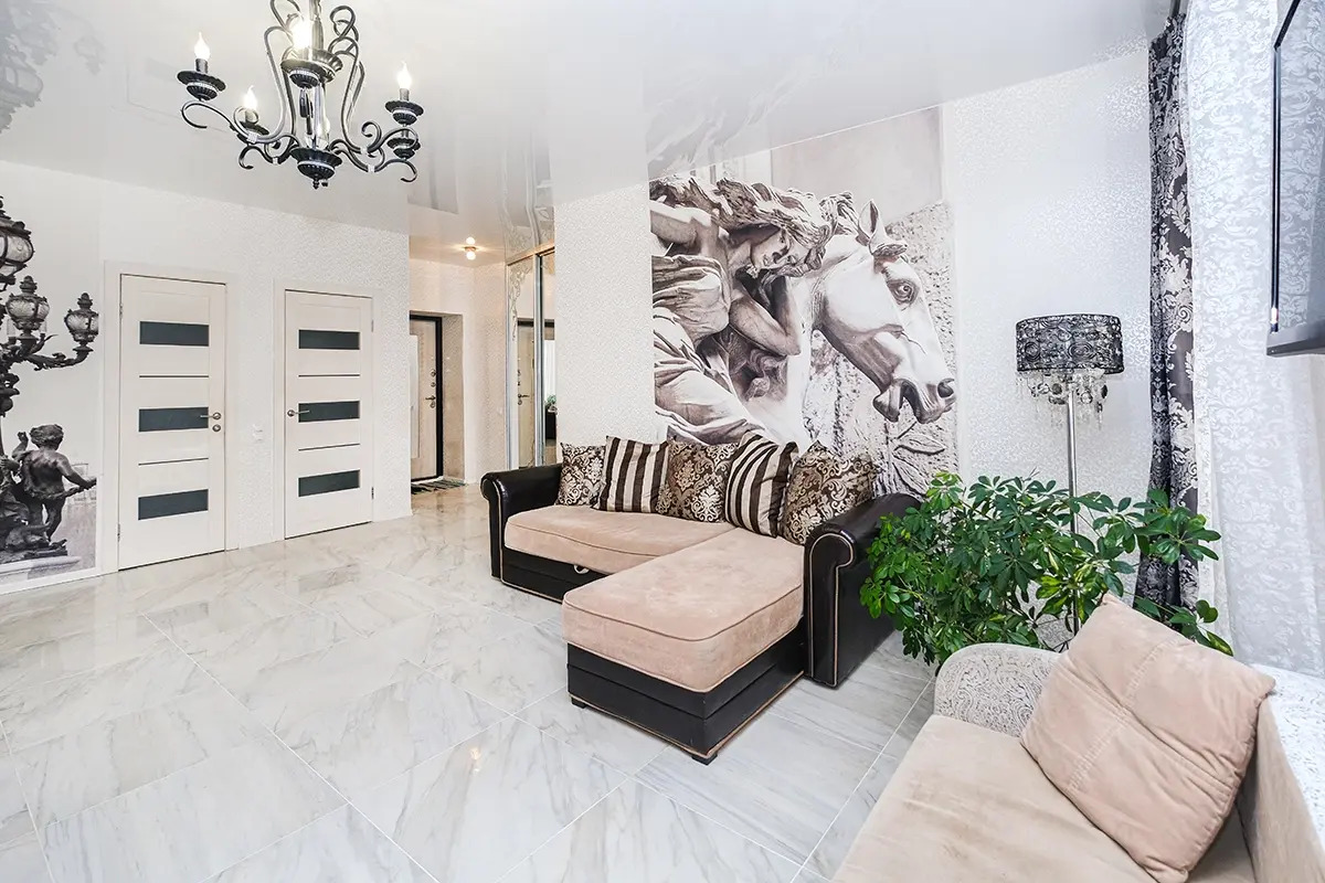 Kvartira na Marksa Apartments