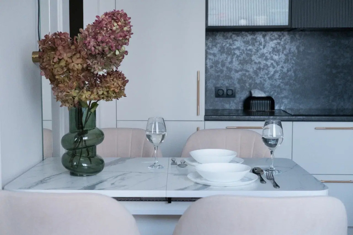 Апартаменты Атмoсфера-White