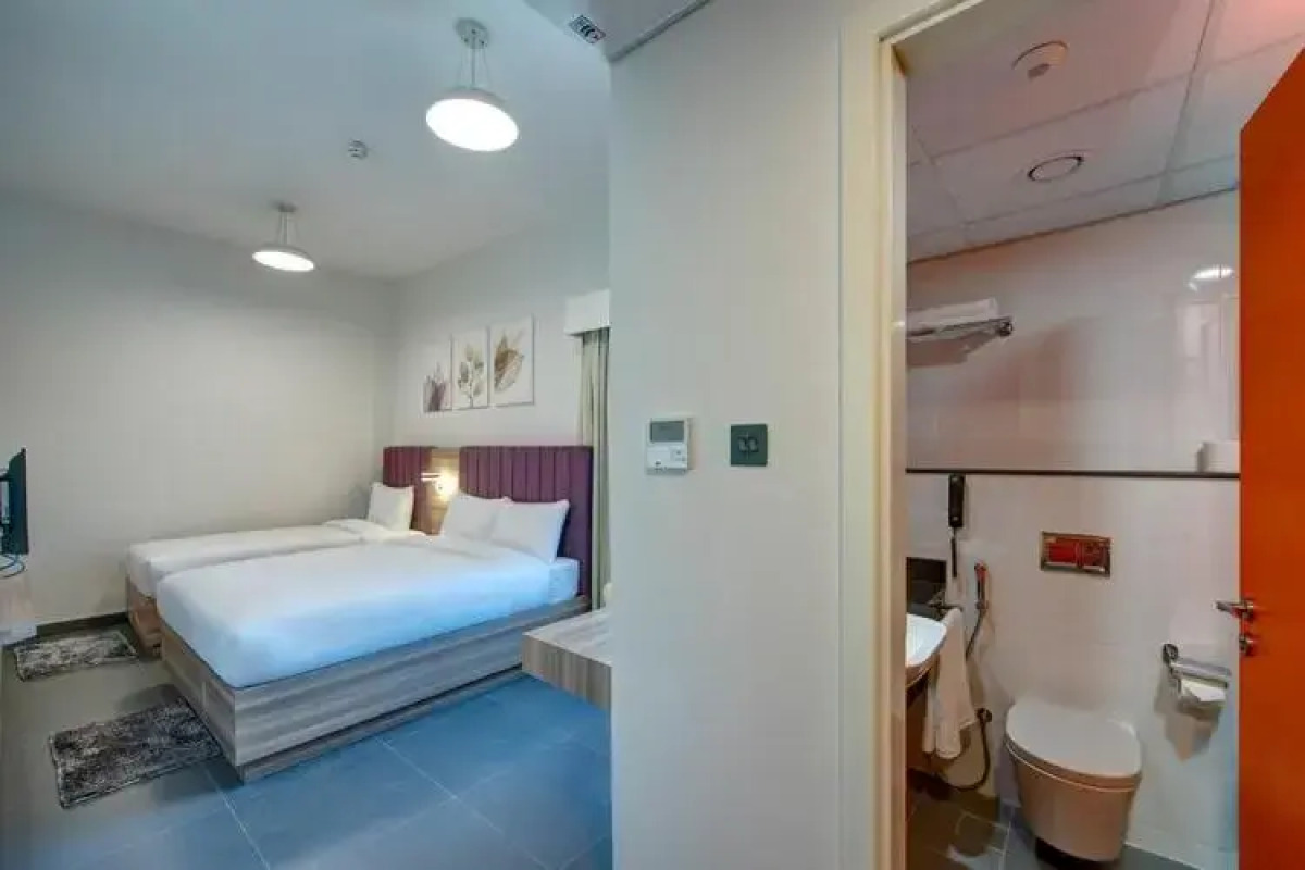 Отель Wescott Hotel