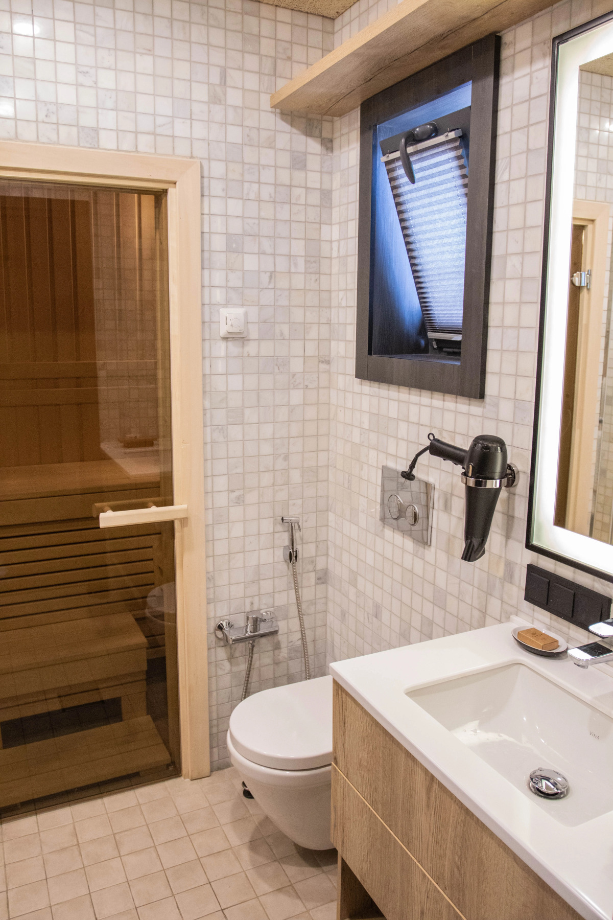 Отель Tenir Eco