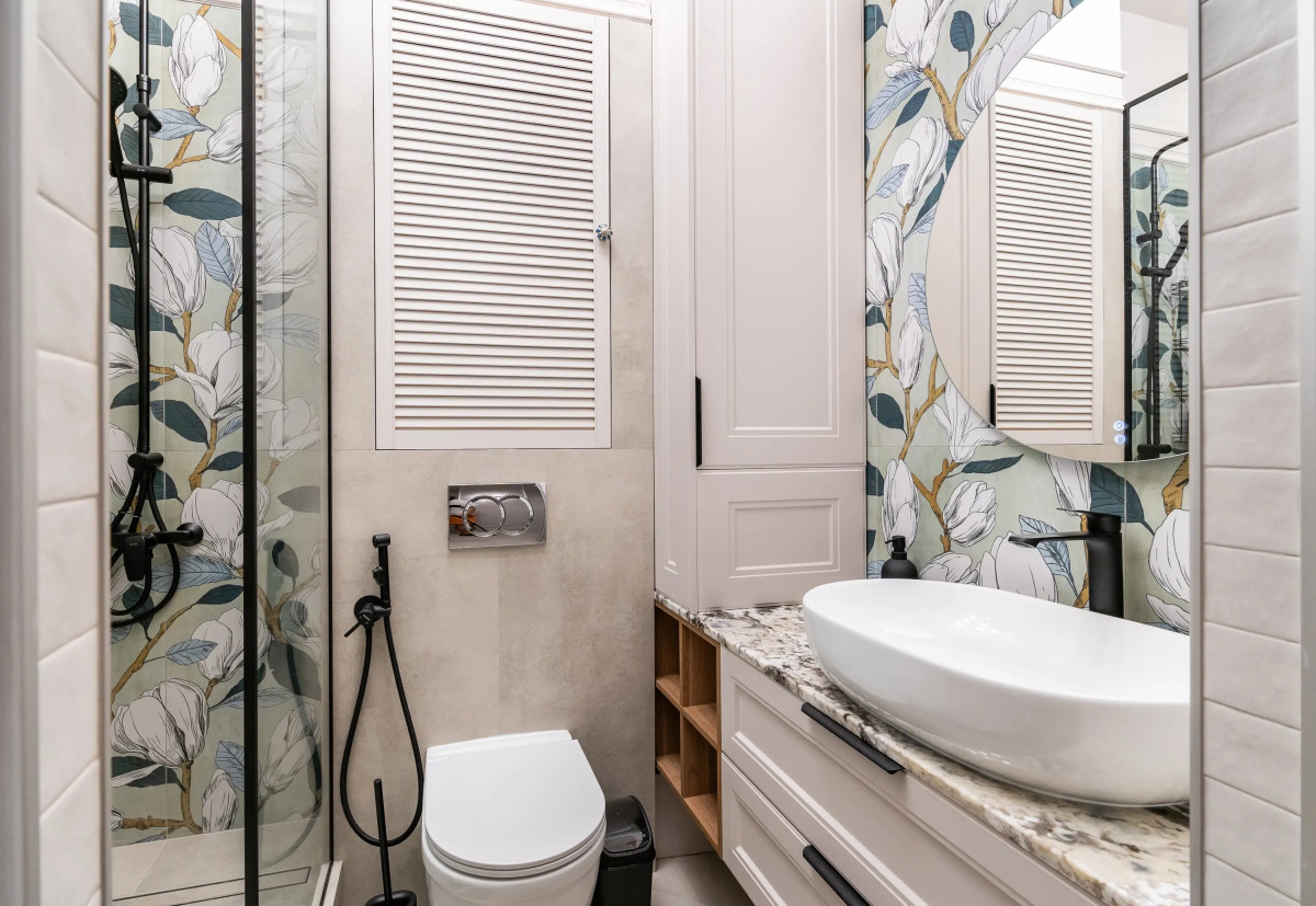 Апартаменты Дизайнерские 3х комнатные с камином Buyartapartments