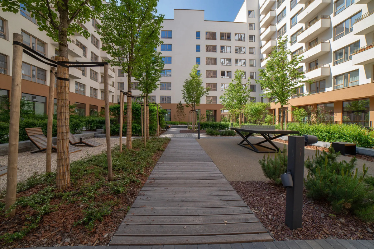 Квартира BeGuest на Шаумяна 30