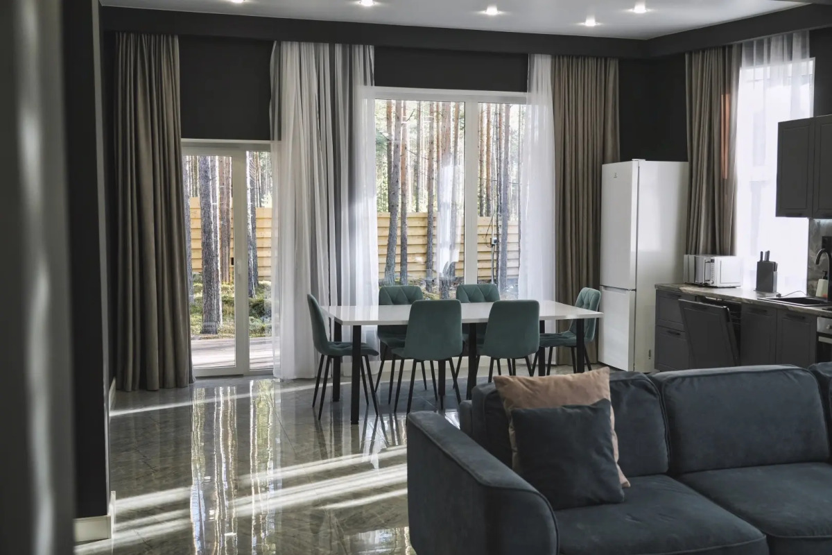 Дом ВИЛЛА в КАРЕЛИИ 4