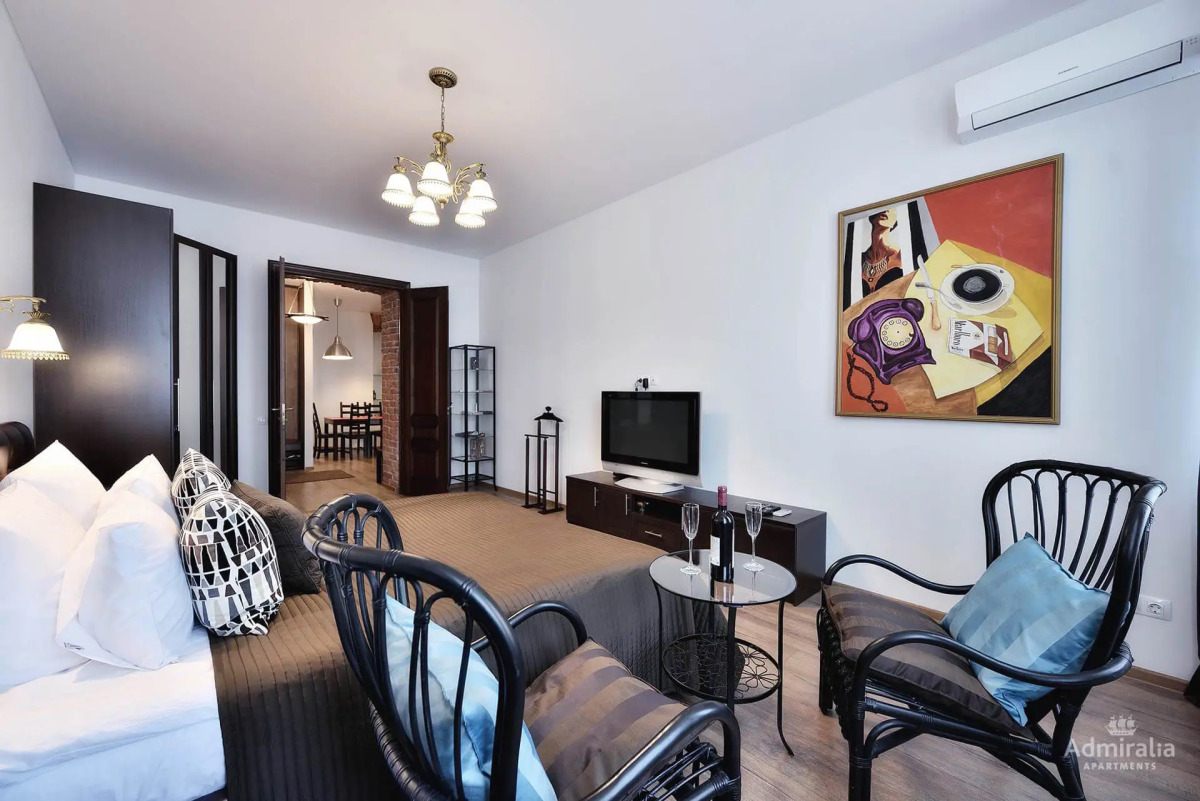 Апартаменты Адмирал Адмиралия